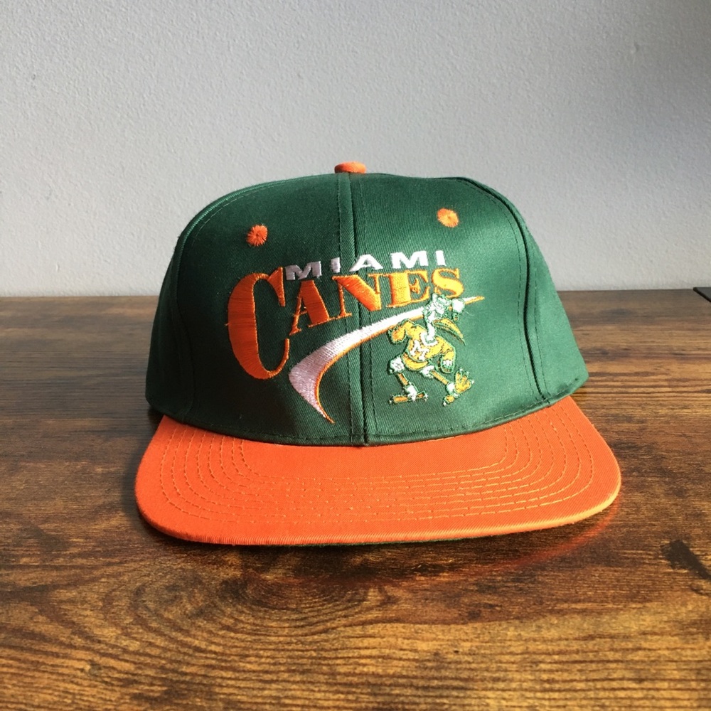 Miami Hurricanes hat